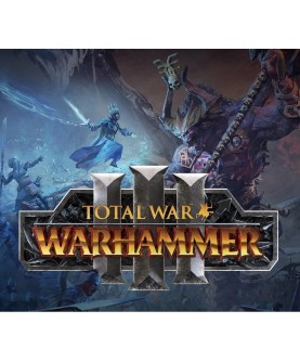 Total War: WARHAMMER III Ultimate Collection Steam Key 